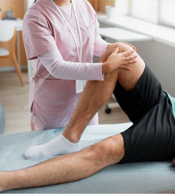 Dr. Chandan Verma Physiotherapist in Lucknow