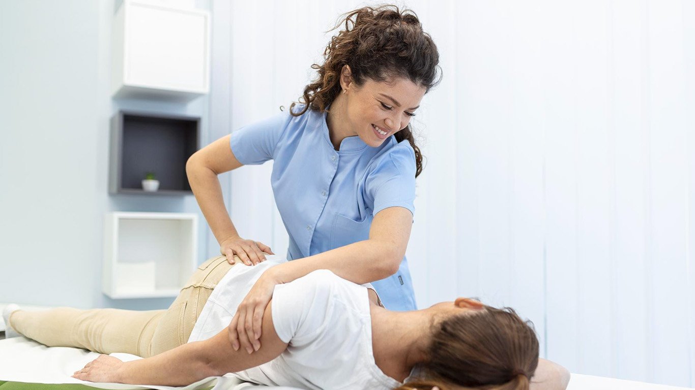 Physiotherapy for Back Pain in Lucknow