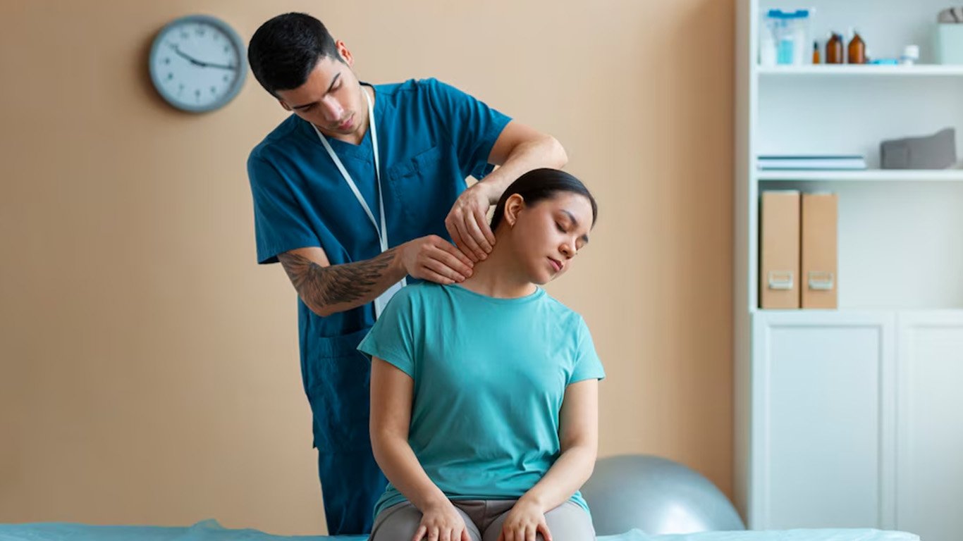 Home Visit Physiotherapy in Lucknow