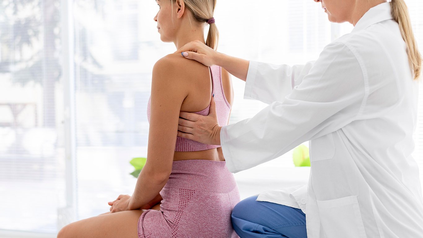 Cervical Spondylitis Physiotherapy in Lucknow