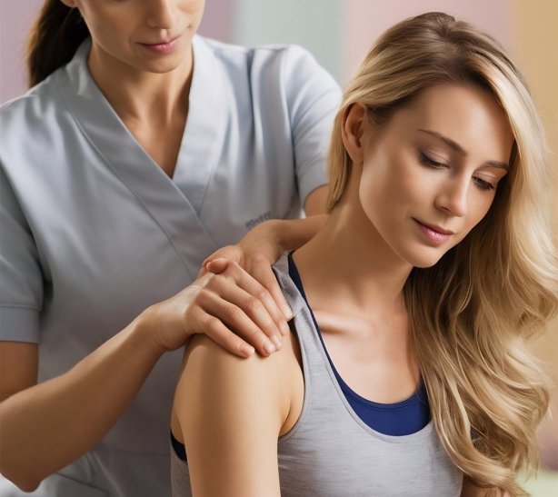 Physiotherapy treatment by Dr. Chandan Verma in Lucknow